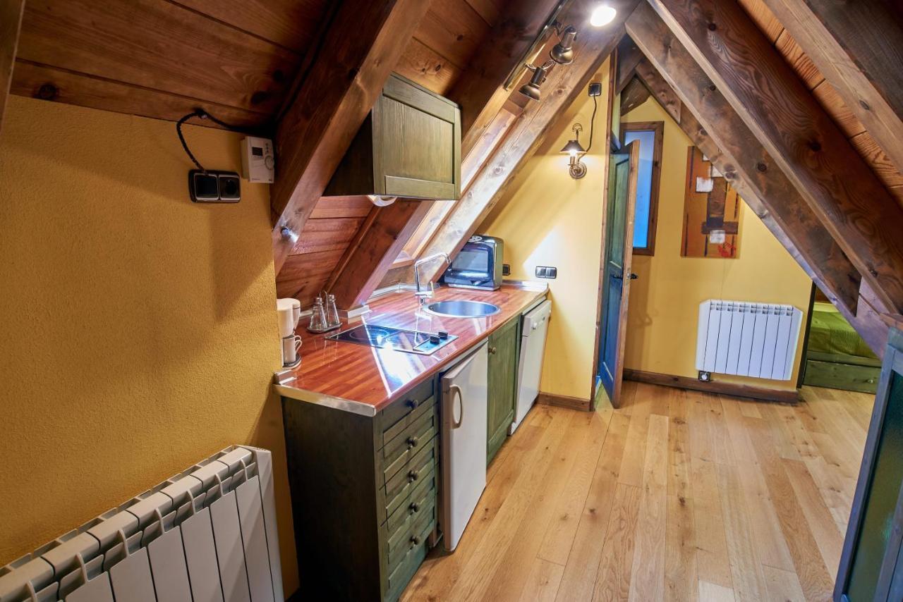 Apartamentos Solsalient Vilac Екстер'єр фото