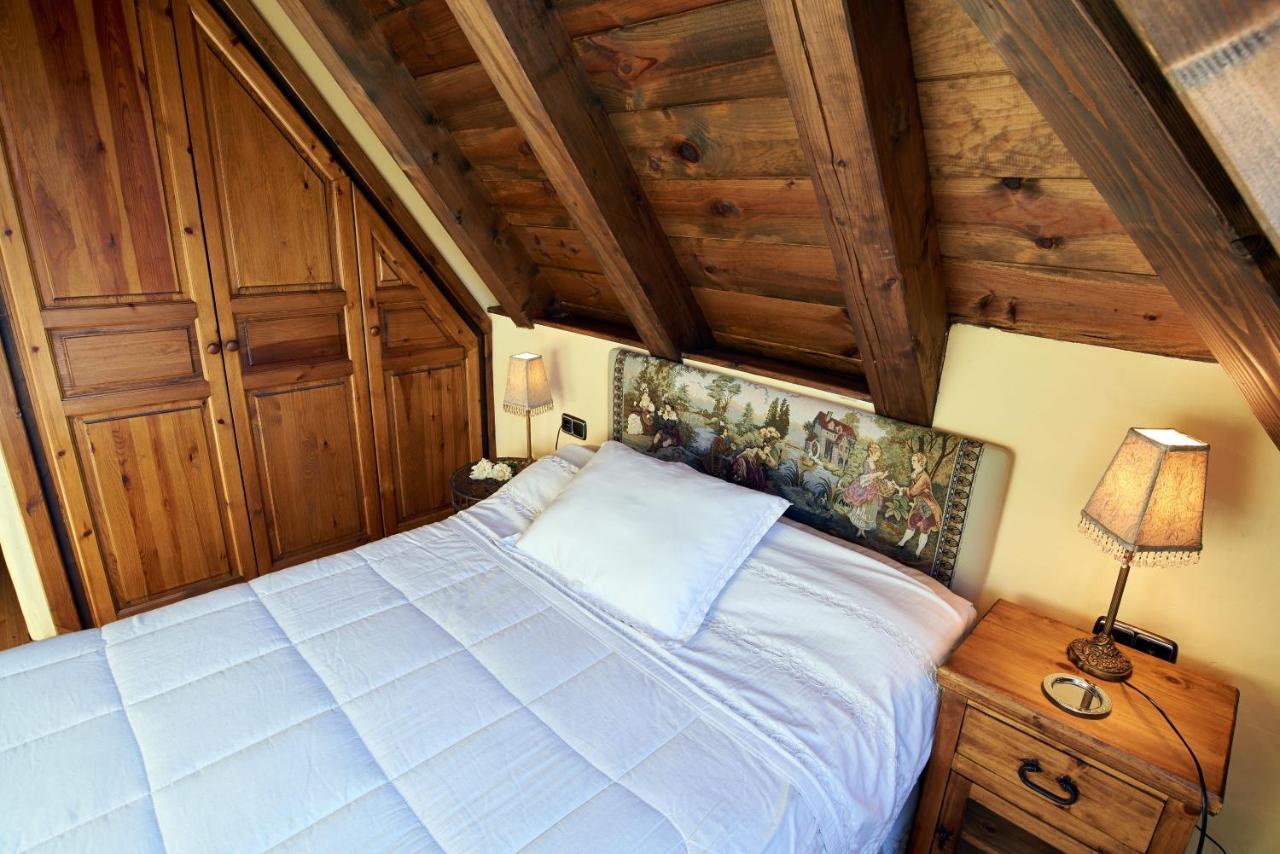 Apartamentos Solsalient Vilac Екстер'єр фото