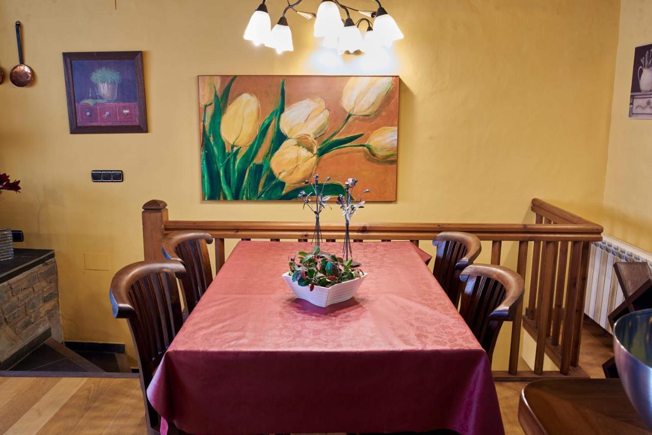 Apartamentos Solsalient Vilac Екстер'єр фото