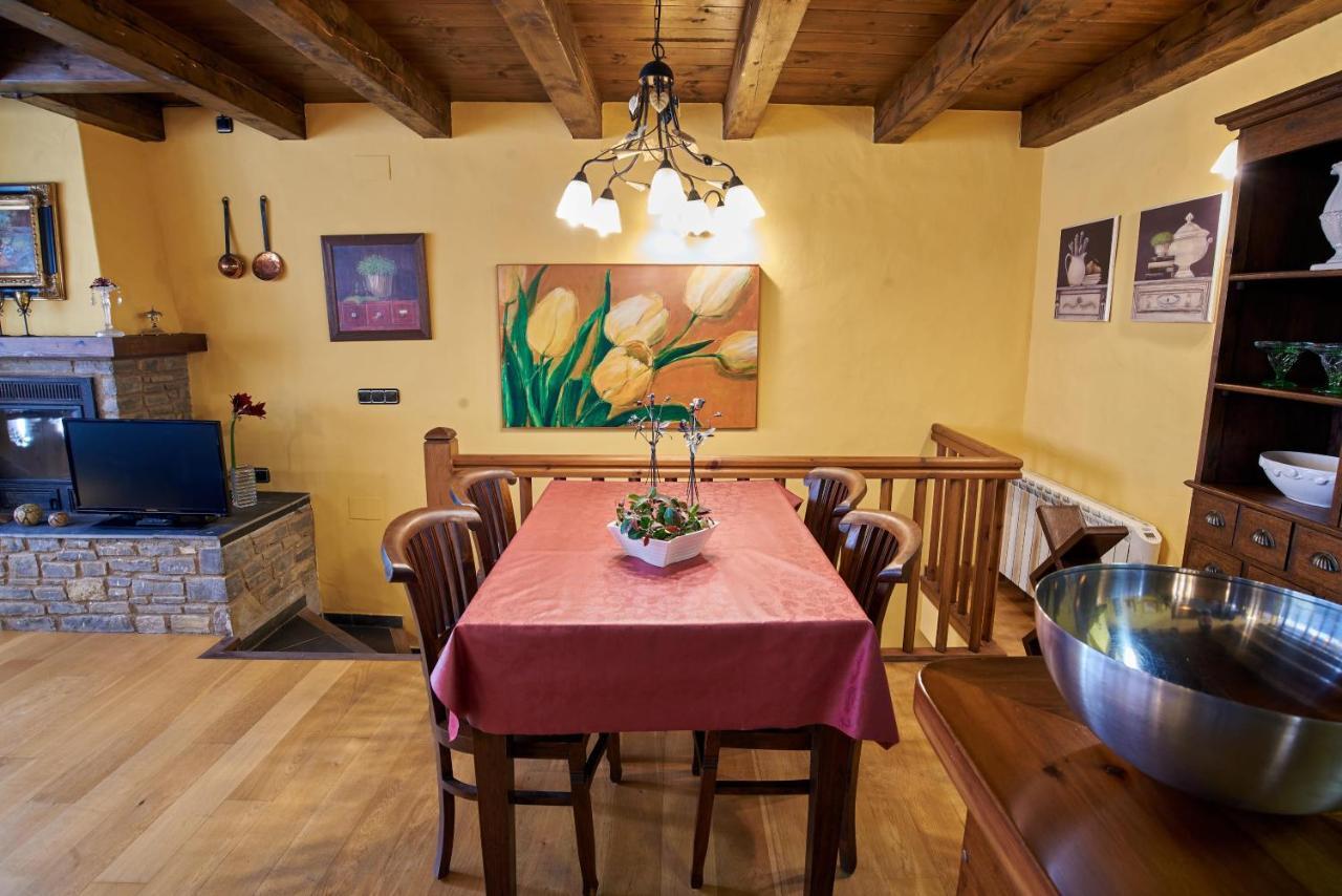 Apartamentos Solsalient Vilac Екстер'єр фото